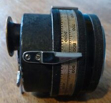 Vintage Boulin Stroboscope Tachometer. Clockwork Scientific Instrument