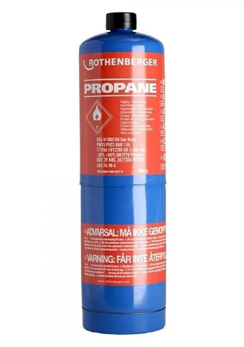 Rothenberger 35535 propane gas - rothenberger,