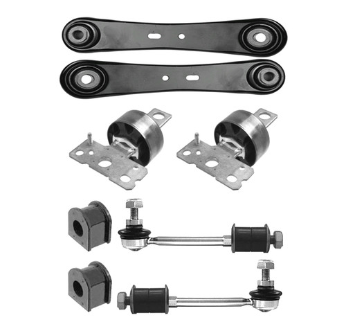 Volvo s60 control arm - volvo, ii