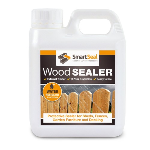 Wood decking preserver - wood, sealer