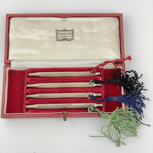 Vintage set cased solid - set,