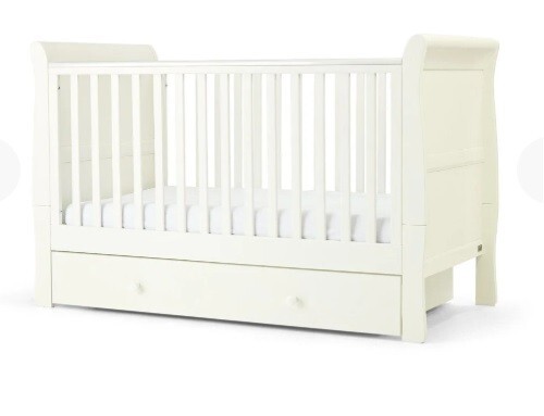 Toddler bed kids cotbed junior - bed,
