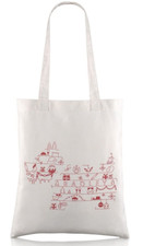 Radley Christmas Pooch Tote