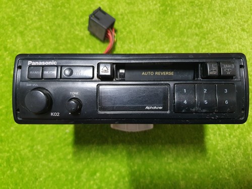 Car stereo panasonic - stereo,