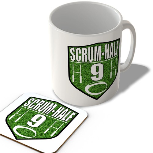 Rugby position scrum - rugby,