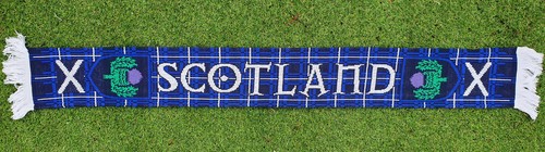 Scotland scarf - scotland,