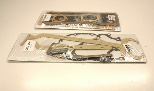 Full engine gasket set - ya, &