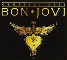Bon jovi greatest - -,