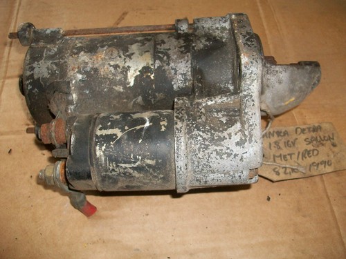 Lancia dedra 1989 - 1989-1999, 1.6