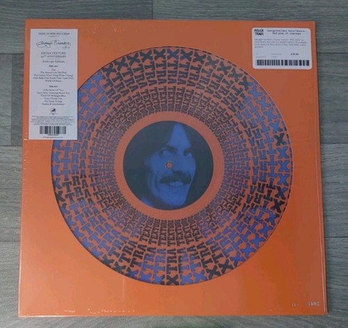 George harrison extra texture - george,