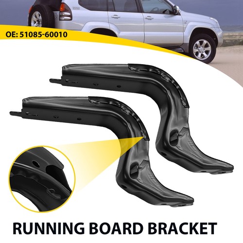 Pair black side - side, step