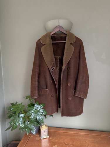 Vintage morlands brown - vintage,