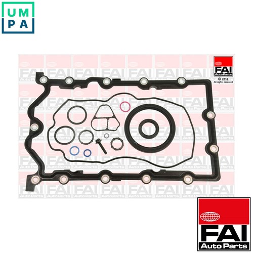 Gasket set crank - crank, case