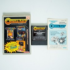 Colecovision Game Omega Race
