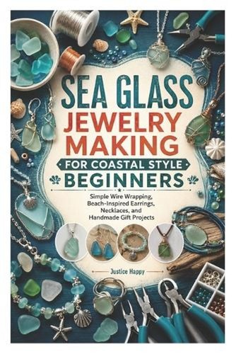 Sea glass jewelry making for - jewelry,