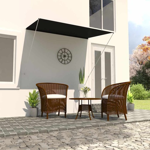 Retractable patio awning - retractable,