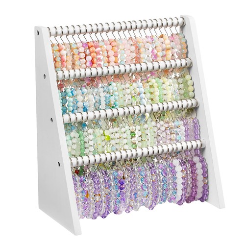 Tier bracelet holder stand - bracelet,