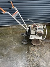 Norlett 600 petrol rotavator