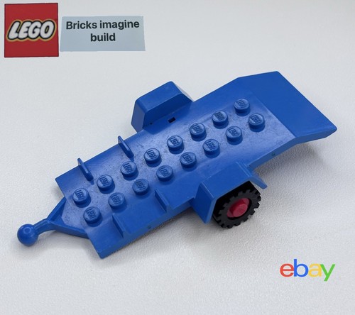 Lego vintage blue - lego, from