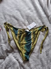 Bnwt High Leg Bikini Breifs