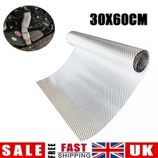Car / Bike Exhaust Heat Shield