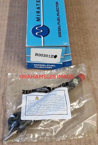 Diesel fuel injector fits ford - injector,