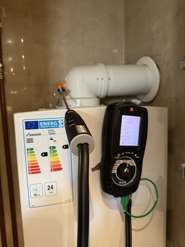 Testo analyser - ,