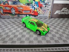 Vintage Hot Wheels Zender Fact