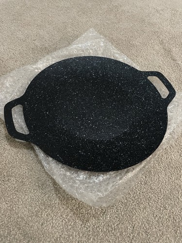 Marble coated roti - coated, dosa