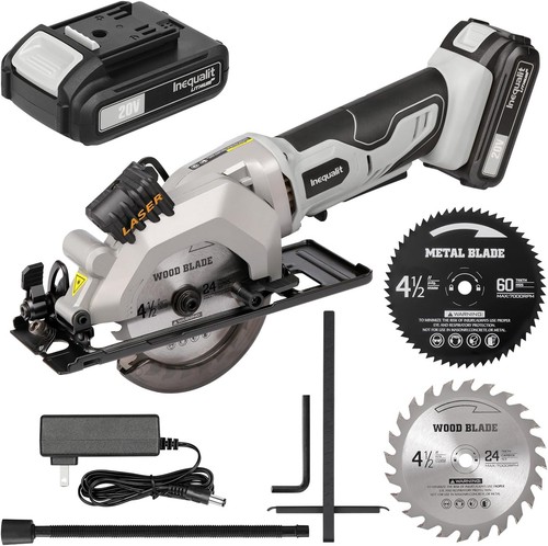 Cordless mini circular saw - circular,