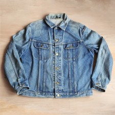 Lee Riders Denim Jacket, Fits