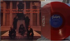 CAL TJADER Concert on the Campus NM RED FANTASY LP Lonnie Hewitt-Willie Bobo OJC