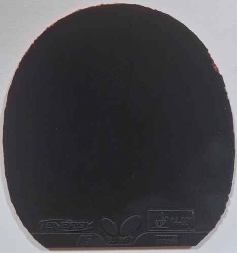 Table tennis decking butterfly - table,