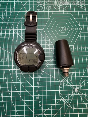 Suunto vytec air integrated - suunto,