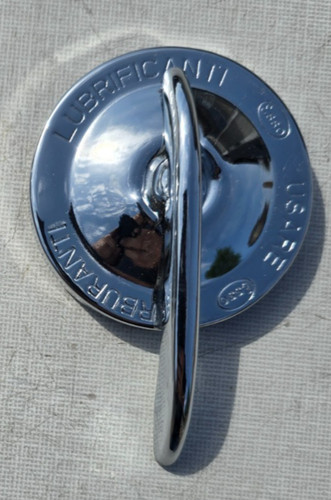 Ducati single esso - single, cap