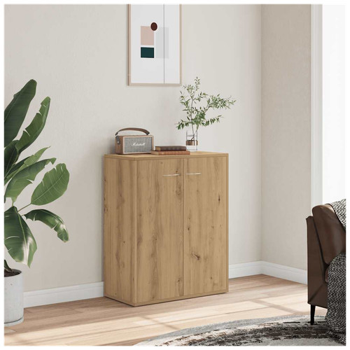 Sideboard artisan oak 60x30x75 - artisan,