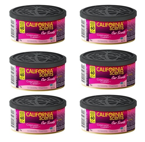 Multi pack california scents - multi,