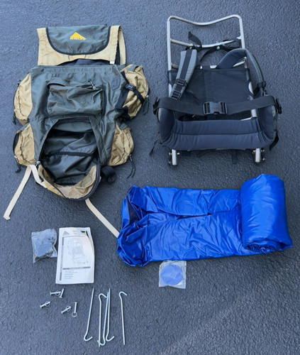 Kelty trail trekker 3900st - kelty,