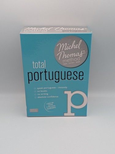 Michel thomas method total - michel,