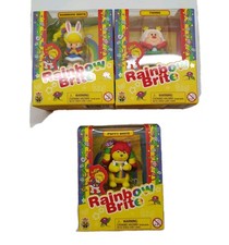 CheeBee Rainbow Brite