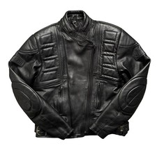 Belstaff Leather Motorcycle
