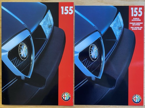 Alfa romeo 155 - alfa,