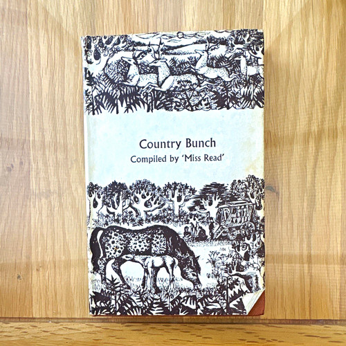 Miss read country bunch - miss,
