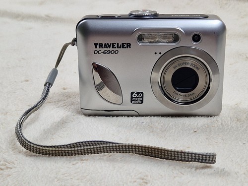 Traveler digital camera - traveler,