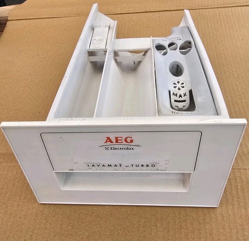 Aeg electrolux lavamat - lavamat, turbo