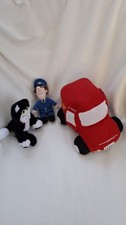 Postman Pat Plush Bundle