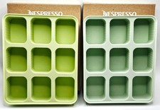 Lot of 2 Nespresso Barista Ice