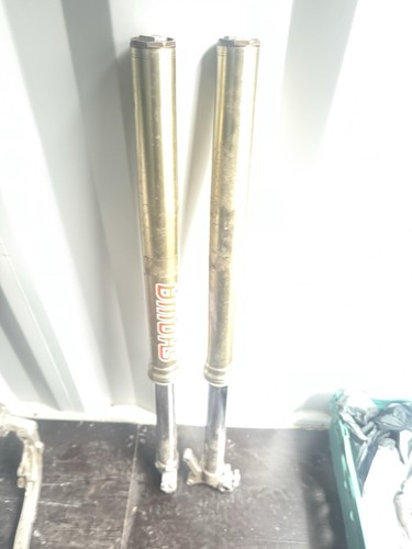 Kxf250 front suspension - suspension, legs