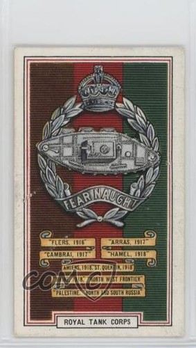 1939 gallaher army badges - 1939,