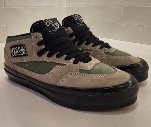 Vans otw half - otw, reissue